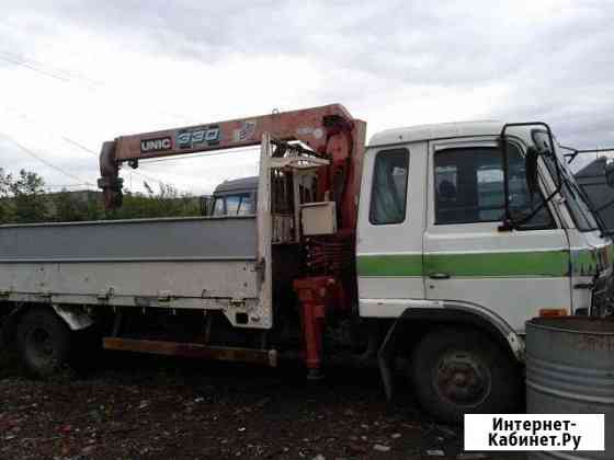 Услуги манипулятора. 5т, стрела 3,5т Москва