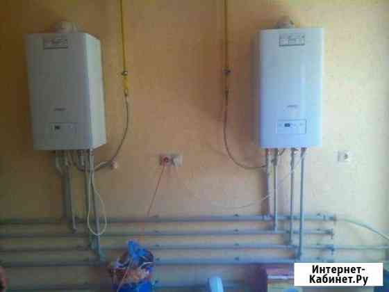 Сантехнические услуги Саратов