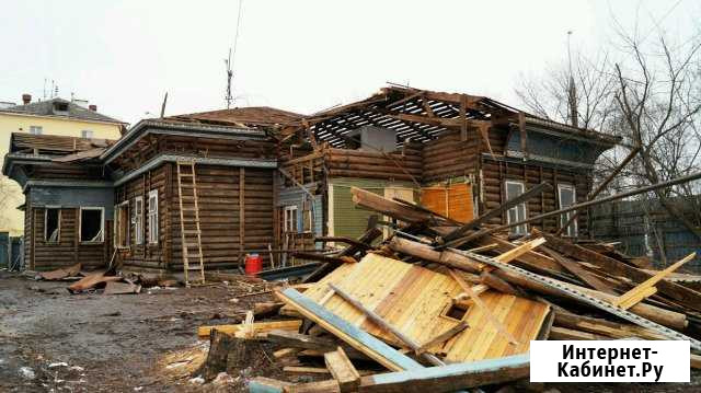 Демонтажные работы, Отделка внутри, снаружи Сасово - изображение 1