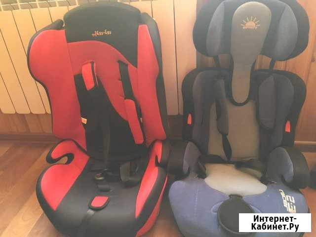 Автомобильное кресло Нижнекамск - изображение 1