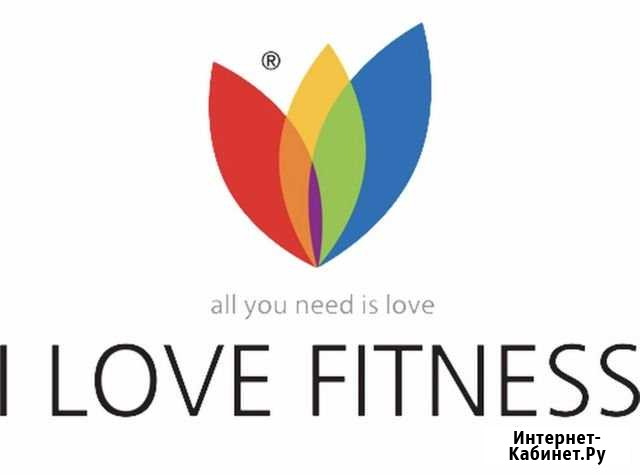Карта в премиум фитнес I love fitness Развилка - изображение 1