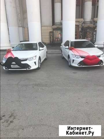 Кортеж из Toyota camry Волжский Волгоградской области - изображение 1