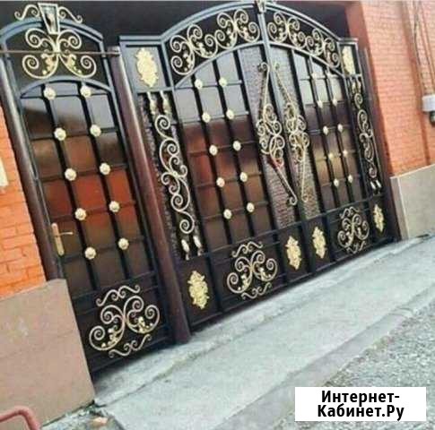 Художественная ковка Грозный - изображение 1