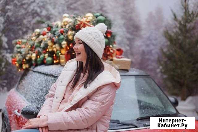 Новогодняя фотосессия на улице Реутов - изображение 1