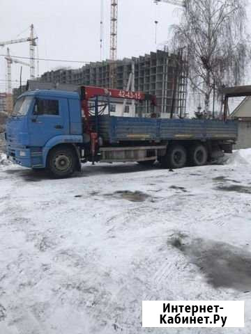 Услуги манипулятор Брянск - изображение 1