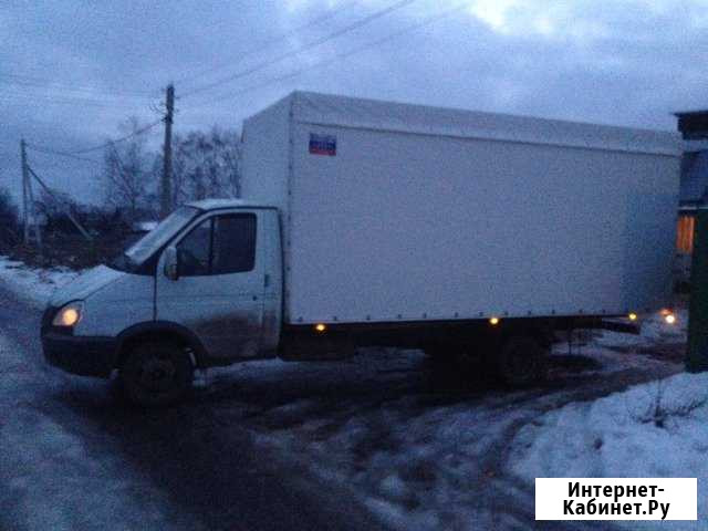Перевозки на газели Нижний Новгород - изображение 1