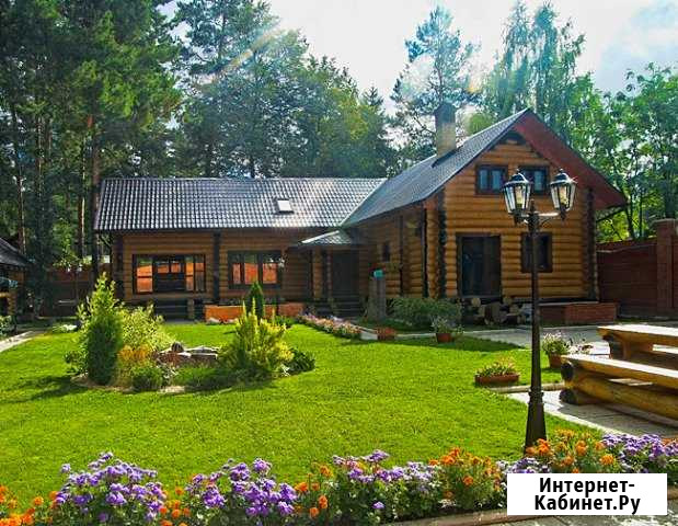 Русская баня на дровах Пермь - изображение 1