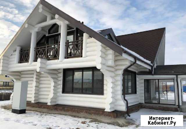 Срубы ручной рубки по Вашим проектам и чертежам Рязань - изображение 1