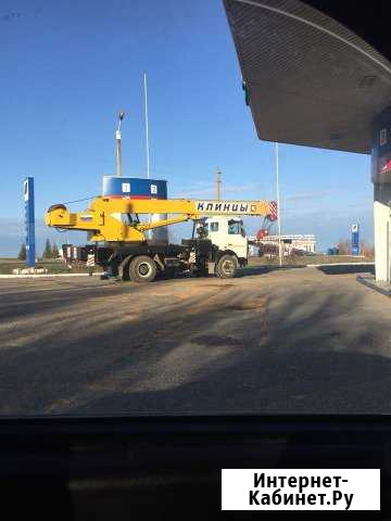 Услуги автокрана Тольятти - изображение 1