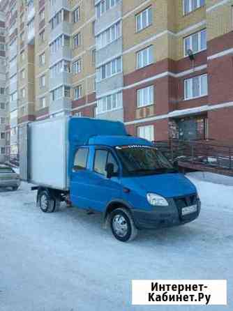 Грузоперевозки Тобольск