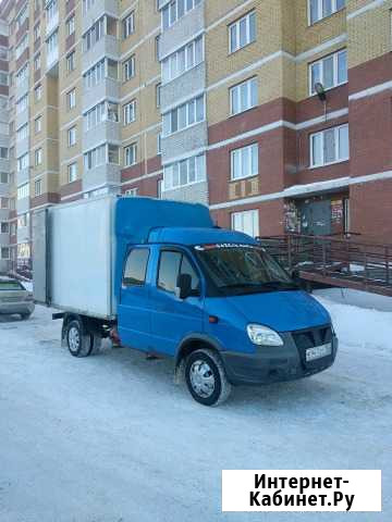 Грузоперевозки Тобольск - изображение 1