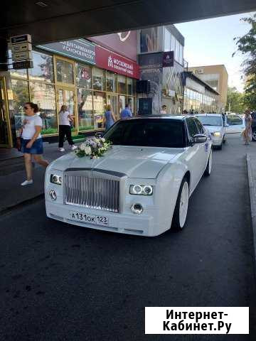 Аренда авто на свадьбу VIP-класса Ставрополь - изображение 1