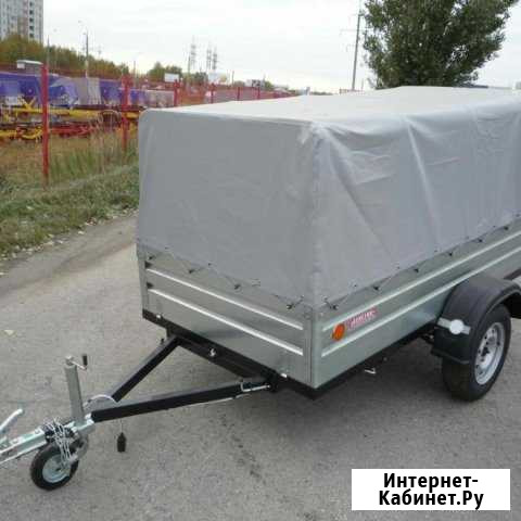 Аренда прицепа Тольятти - изображение 1