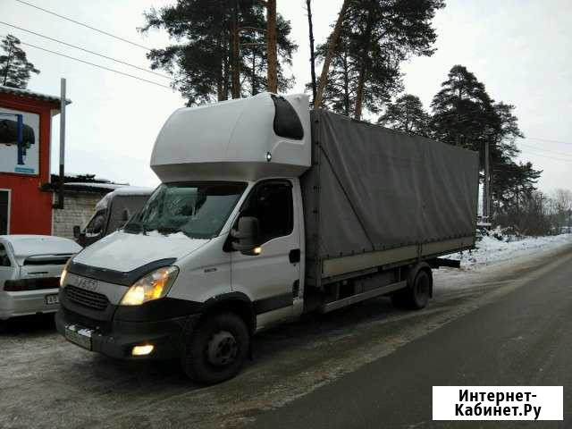 Грузоперевозки 6 м Кунгур - изображение 1