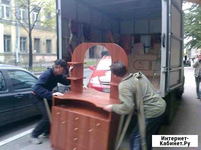 Грузчики с газелью и бес Соликамск - изображение 1