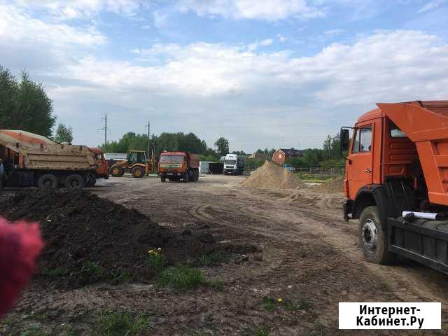 Услуга Спец техника грузоперевозка Заокский - изображение 1