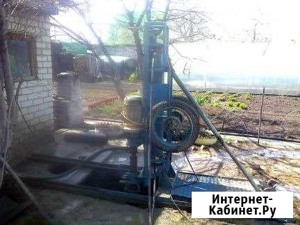 Бурение скважин на воду малогабаритной, чистка Миасс - изображение 1