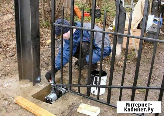 Сварочные работы Апрелевка - изображение 1