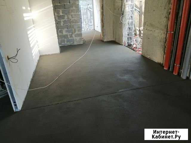 Механезированая Стяжка Пола Сочи - изображение 1