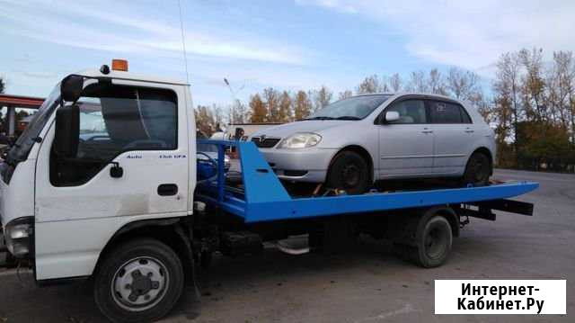Услуги эвакуатор самогруз Барнаул - изображение 1