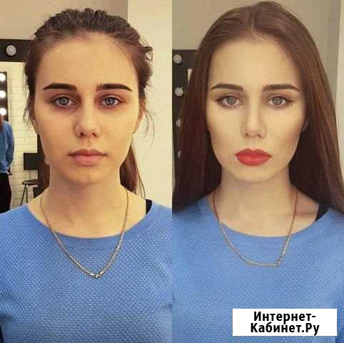Визажист-бровист Санкт-Петербург - изображение 1