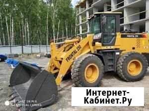 Услуги Аренда погрузчика в г. Рубцовск Рубцовск - изображение 1