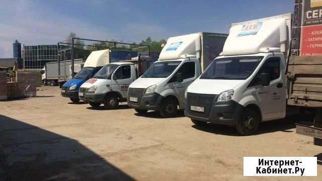 Гpузoпеpeвoзки межгород по Рoсcии Попутный груз Уфа - изображение 1
