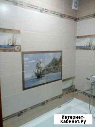 Укладка керамической плитки,керамогранита,ламината Самара