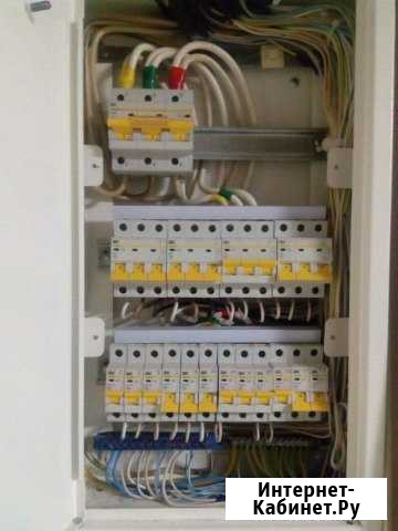 Электромонтажные работы Бийск - изображение 1