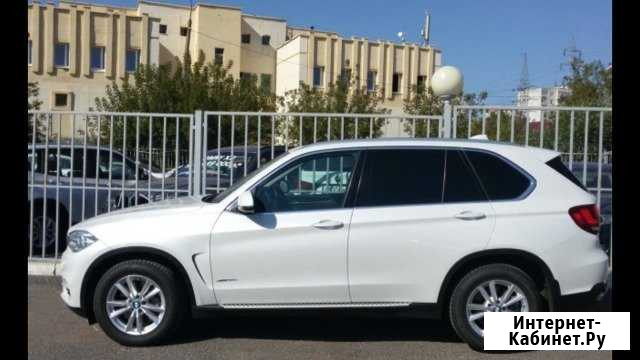 Прокат авто бмв х5 с водителем Казань - изображение 1
