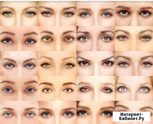 Архитектура бровей Рубцовск - изображение 1