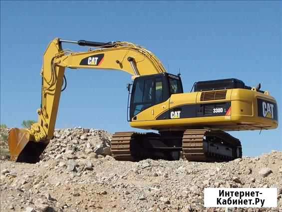 Аренда экскаватора CAT 319 DL 1 м3 Калуга - изображение 1