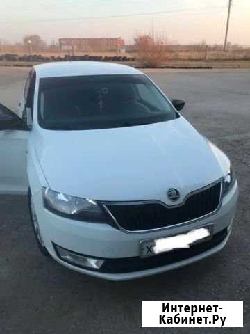 Аренда Skoda Rapid МКПП и АКПП для работы в такси Тольятти - изображение 1