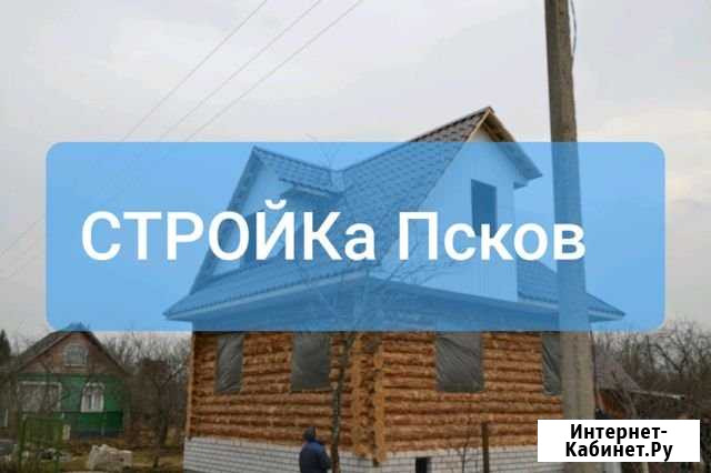Кровельные работы,круглогодично Псков - изображение 1