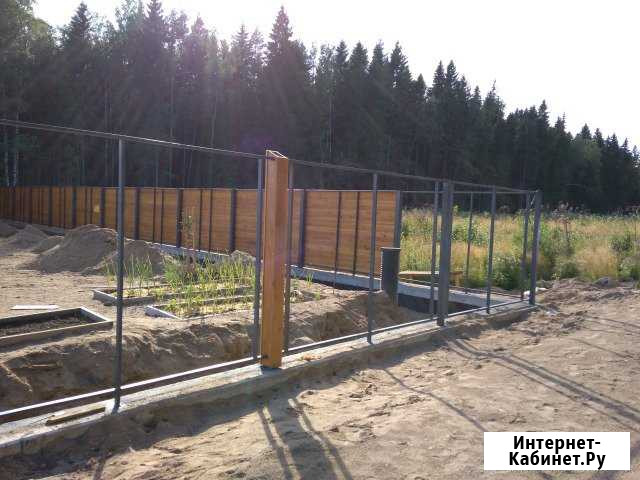Ограждение Санкт-Петербург - изображение 1