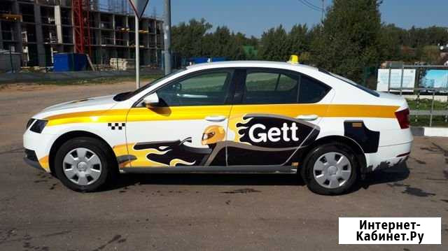 Аренда авто Skoda Octavia Москва - изображение 1