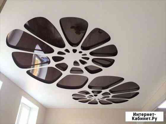 Потолки натяжные от эконом до элит Курск