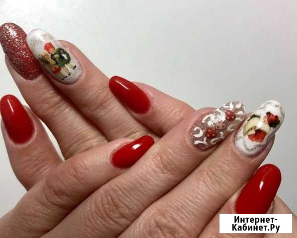 Маникюр Сургут - изображение 1