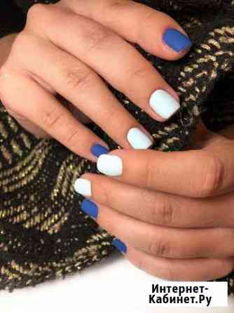 Маникюр, наращивание, покрытие гель-лаком, педикюр Краснодар