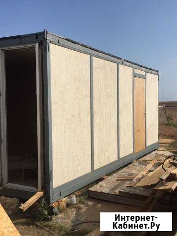 Продадим или Изготовим бытовки на заказ Евпатория - изображение 1
