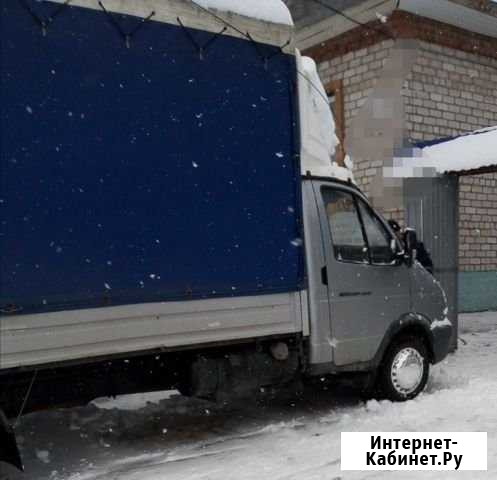 Грузоперевозки Белорецк - изображение 1