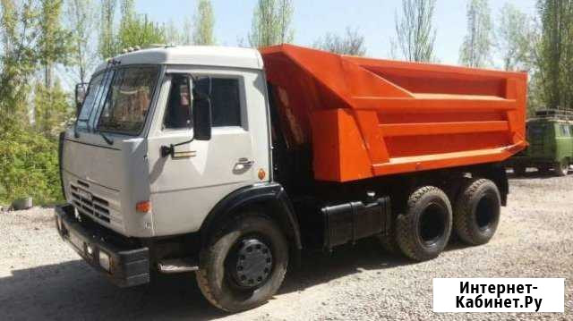 Услуги самосвала 13 и 15 тонн Киров - изображение 1