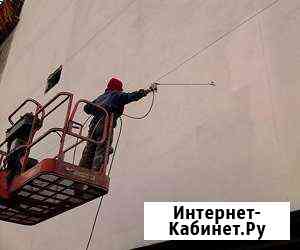 Покраска механизированная любых помещений Барнаул