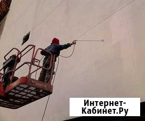 Покраска механизированная любых помещений Барнаул - изображение 1