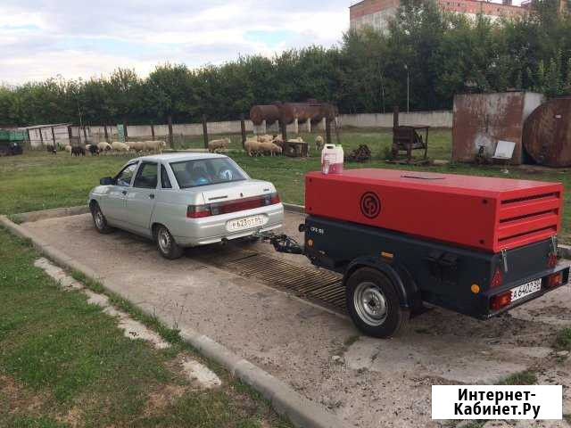 Аренда дизельного компрессора Саратов - изображение 1