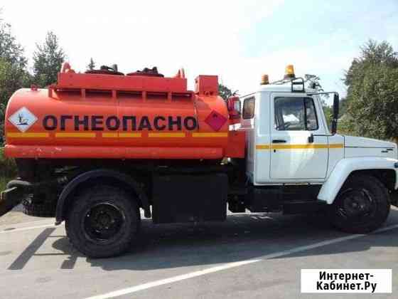 Бензин А-92 Евро 5 с доставкой Челябинск