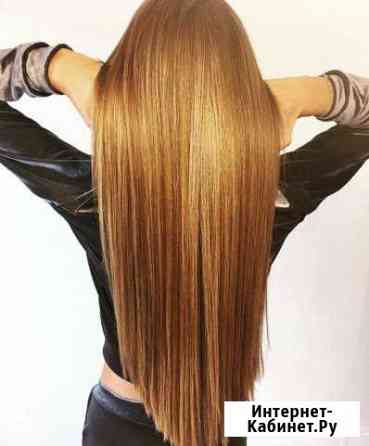 Парикмахер. Окрашивание волос Калининград