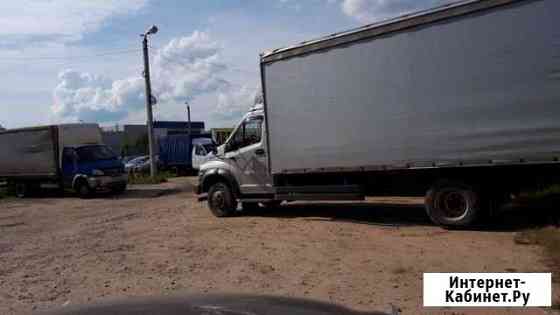 Грузоперевозки 5 тонн 35 кубов Ярославль