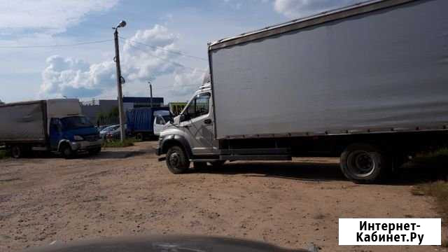 Грузоперевозки 5 тонн 35 кубов Ярославль - изображение 1
