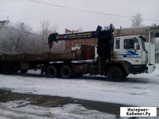 Услуги манипулятора вышка эвакуатор Георгиевск - изображение 1